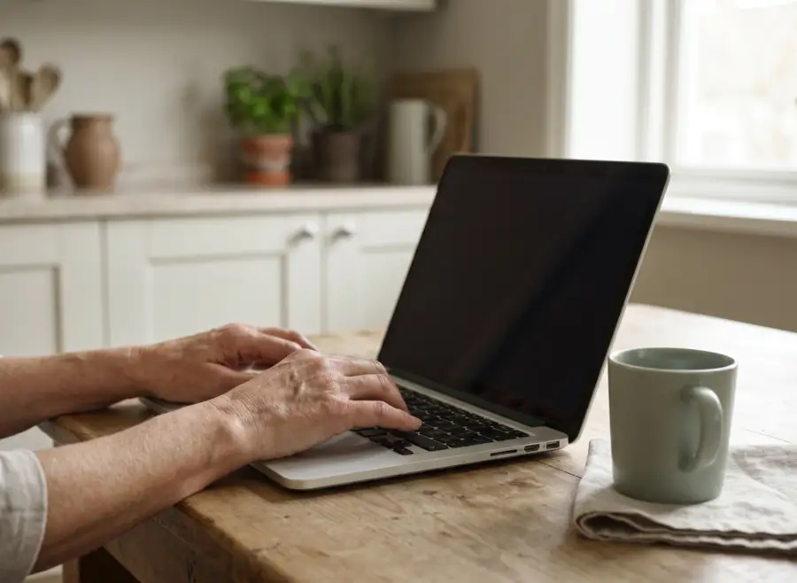 Online eligibility check for a weekly GLP-1 shot